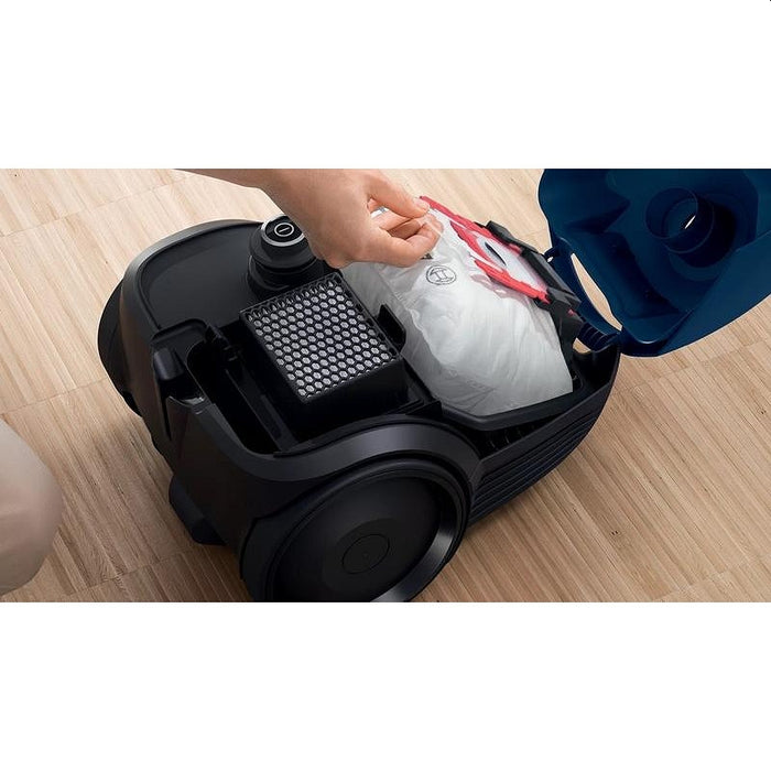 Прахосмукачка Bosch BGBS2BU1T