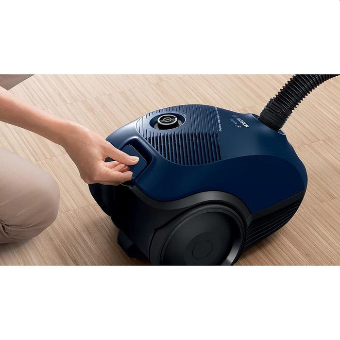 Прахосмукачка Bosch BGBS2BU1T