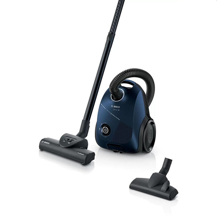 Прахосмукачка Bosch BGBS2BU1T