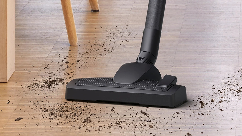 Bosch BGC21X300, SER4 Bagless vacuum cleaner, 550 W, 2.0 L, 76 dB(A), Black