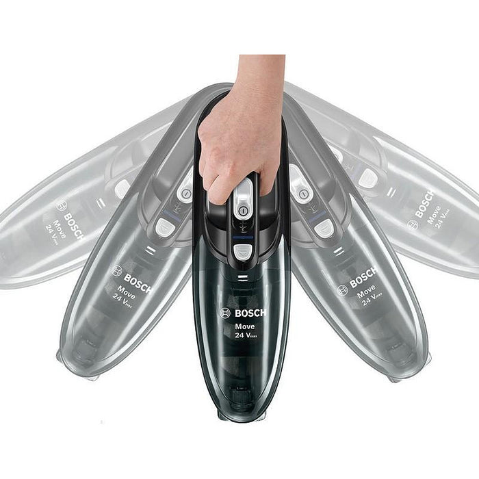 Прахосмукачка с батерия BOSCH BHN24L