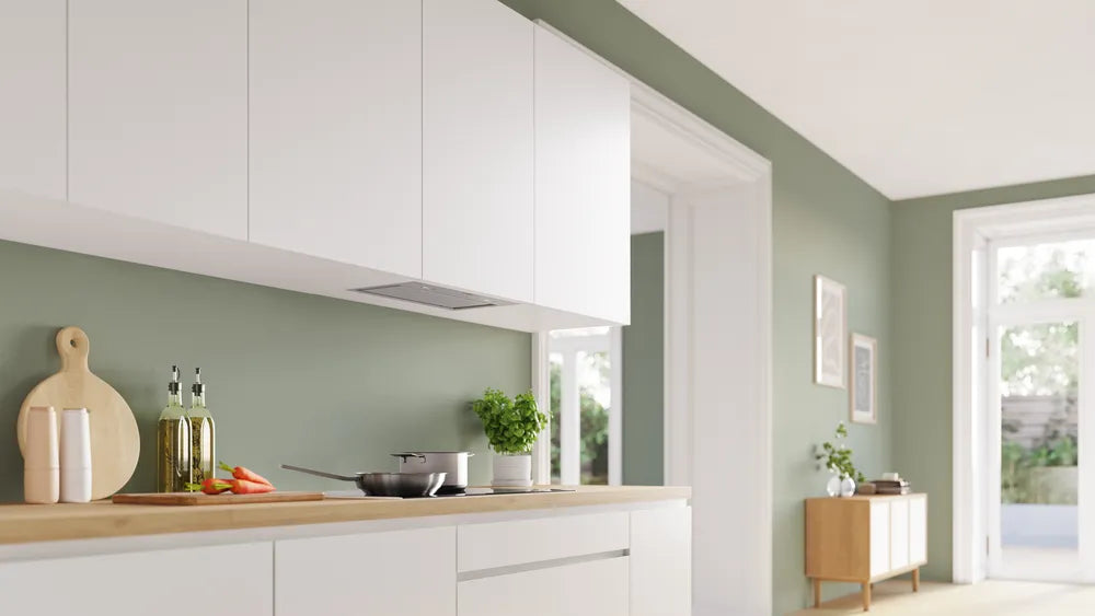 Абсорбатор за вграждане BOSCH DLN56AC50 инокс