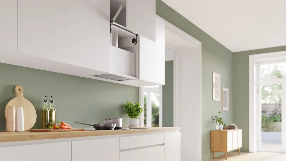 Абсорбатор за вграждане BOSCH DLN56AC50 инокс