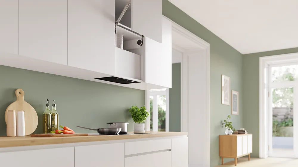 Абсорбатор за вграждане BOSCH DLN56AC60