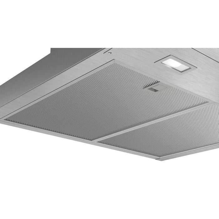 Bosch DWB66DM50, Аспиратор за комин 60cm A, max 580 m3/h, 60 dB, Дизайн на кутия