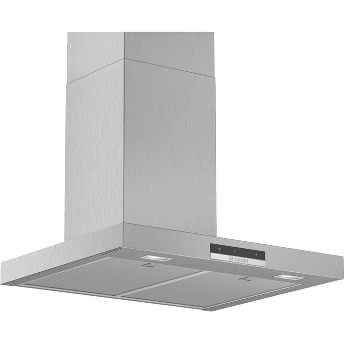 Bosch DWB66DM50, Аспиратор за комин 60cm A, max 580 m3/h, 60 dB, Дизайн на кутия