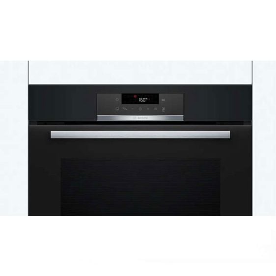 Фурна за вграждане BOSCH HBA171BB3, 71 л, Пиролиза