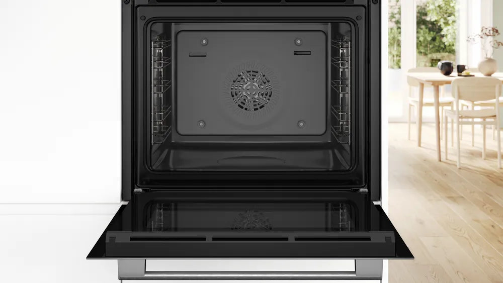 Фурна за вграждане BOSCH HBA534BW3