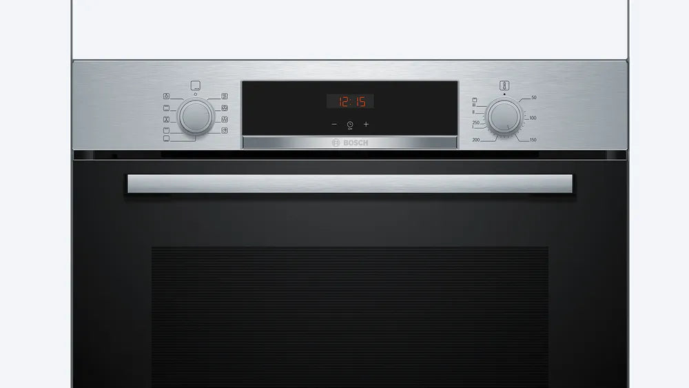 Фурна за вграждане BOSCH HBA534ES3, 71 л, EcoClean Direct