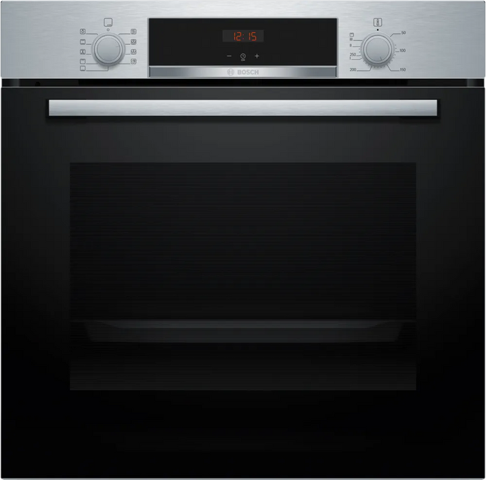 Фурна за вграждане BOSCH HBA534ES3, 71 л, EcoClean Direct