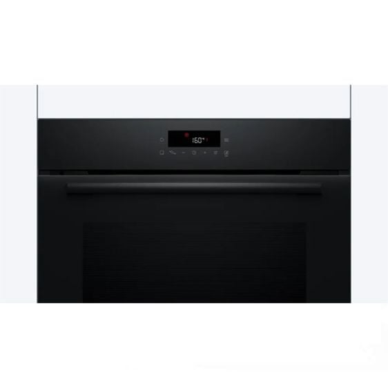Фурна за вграждане BOSCH HBA572BB4, 71 л, Пиролиза