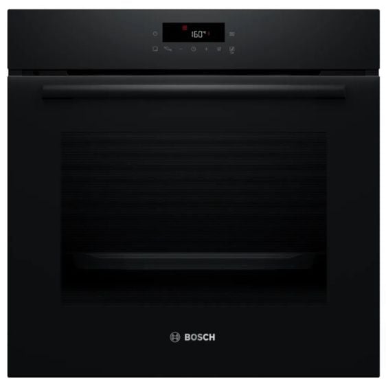 Фурна за вграждане BOSCH HBA572BB4, 71 л, Пиролиза