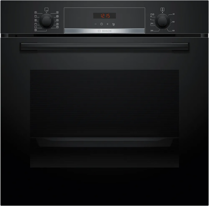 Фурна за вграждане BOSCH HBA574BB3, 71 л, Пиролиза, А+