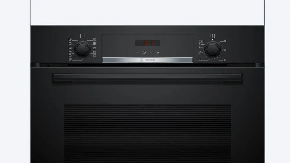 Фурна за вграждане BOSCH HBA574BB3, 71 л, Пиролиза, А+