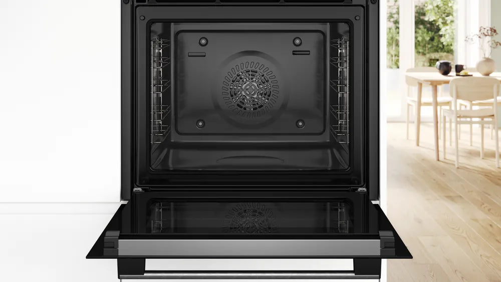 Фурна за вграждане BOSCH HBA574BS3