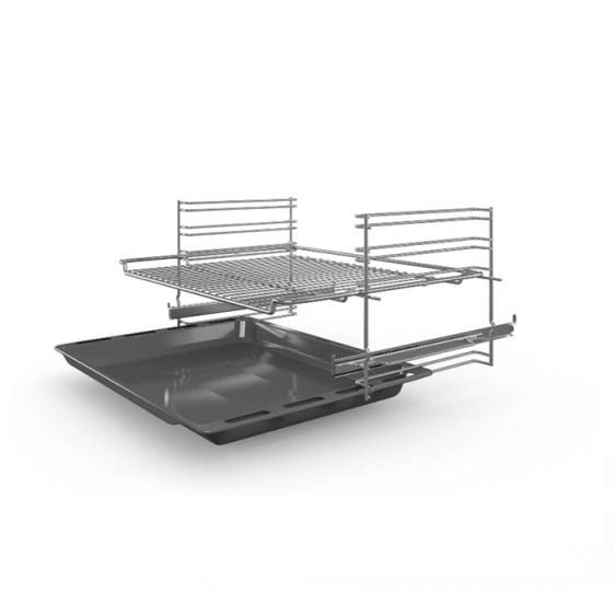 Фурна за вграждане BOSCH HBF134ES1