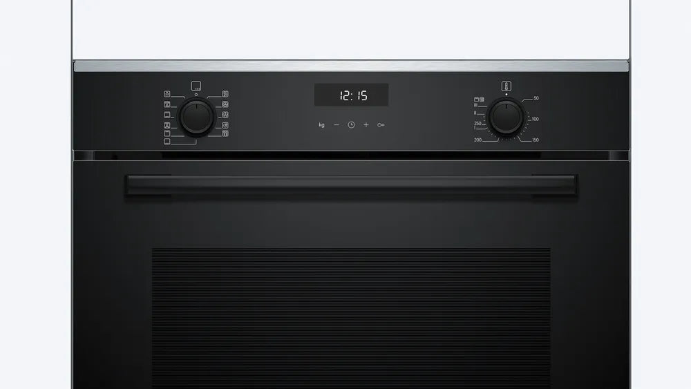 Фурна за вграждане BOSCH HBG237BB4, 71 л, EcoClean Direct Plus