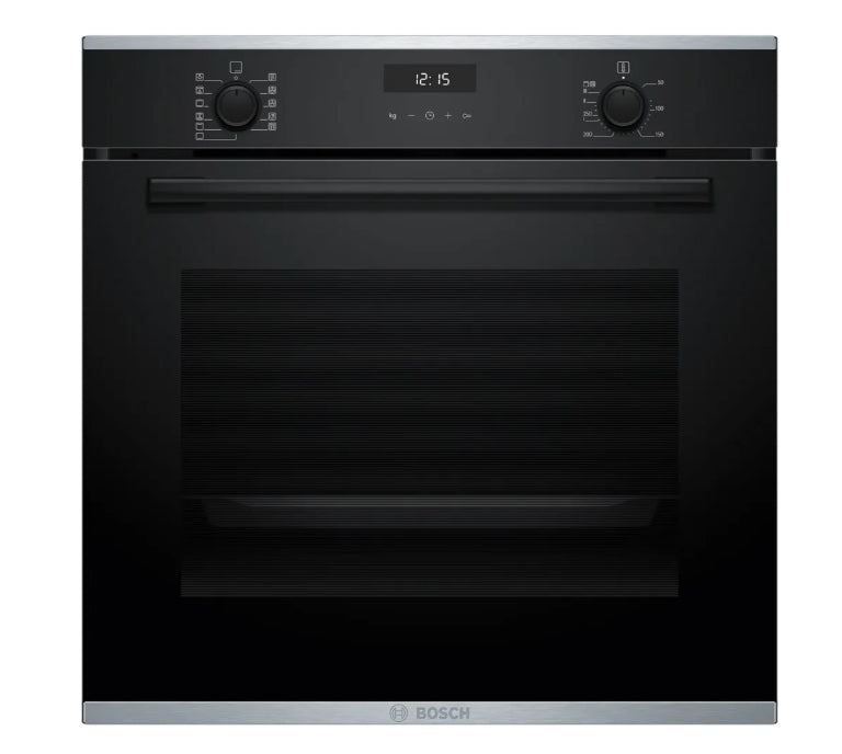Фурна за вграждане BOSCH HBG237BB4, 71 л, EcoClean Direct Plus