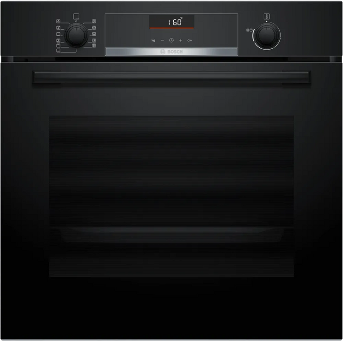 Фурна за вграждане BOSCH HBG536EB4, 71 л, AirFry