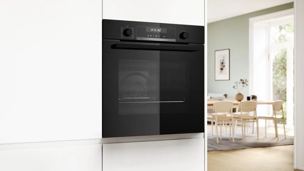 Фурна за вграждане BOSCH HBG578EB3