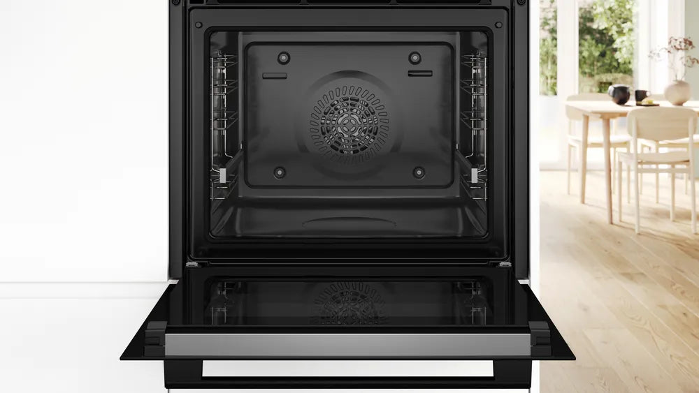 Фурна за вграждане BOSCH HBG578EB3