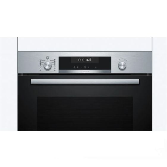 Фурна за вграждане BOSCH HBG578ES3, 71 л, Пиролиза, А+