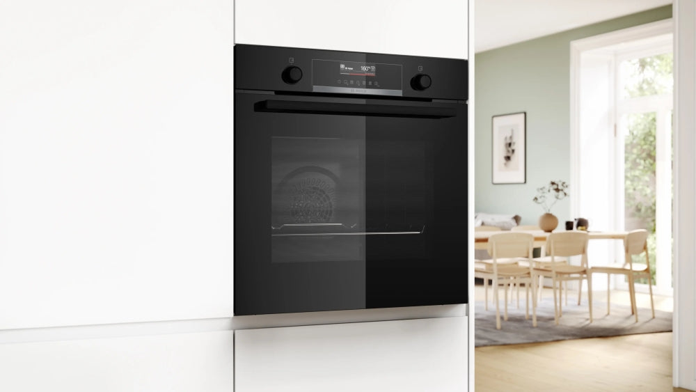 Фурна за вграждане BOSCH HBG579EB7, 71 л, AutoPilot 40