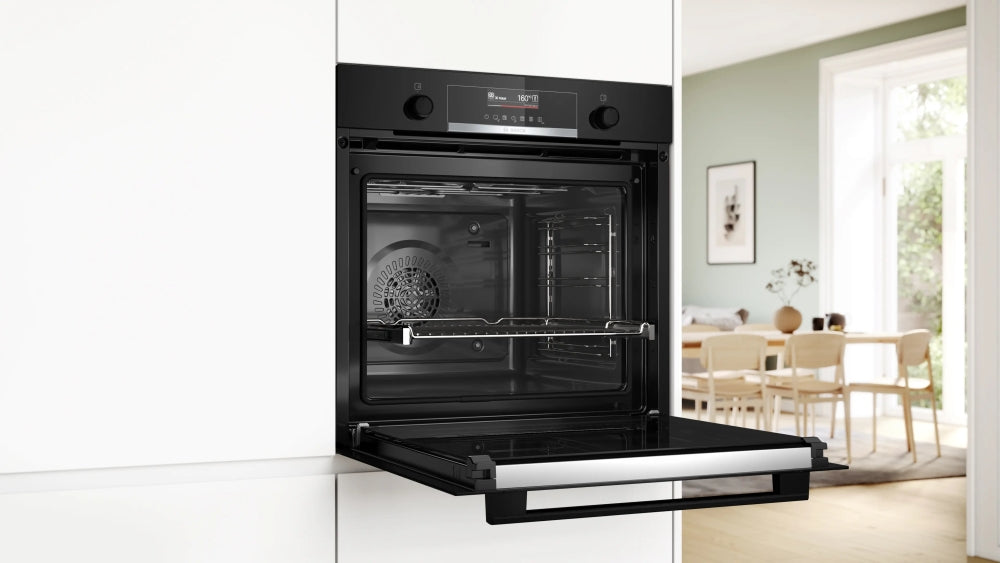 Фурна за вграждане BOSCH HBG579EB7, 71 л, AutoPilot 40