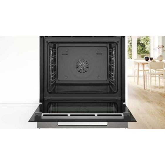 Фурна за вграждане BOSCH HBG7341B1