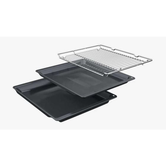 Фурна за вграждане BOSCH HBG7341B1