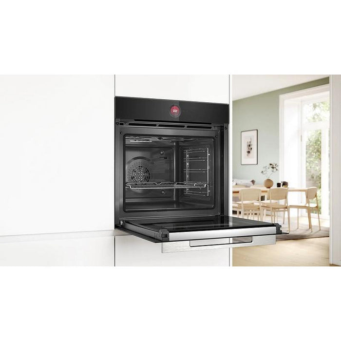 Фурна за вграждане BOSCH HBG7741B1