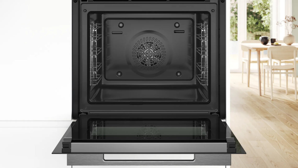 Фурна за вграждане BOSCH HBG7741W1