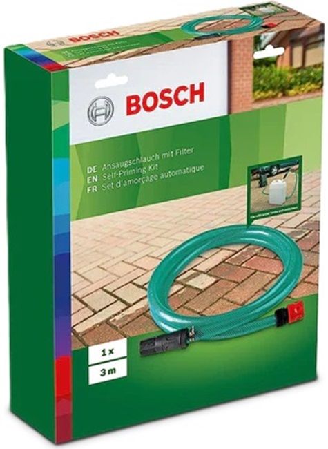 Маркуч Bosch - 3 m, зелен