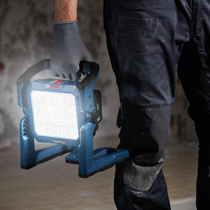 Акумулаторен LED прожектор Bosch - Professional, GLI 18V-5000, Solo