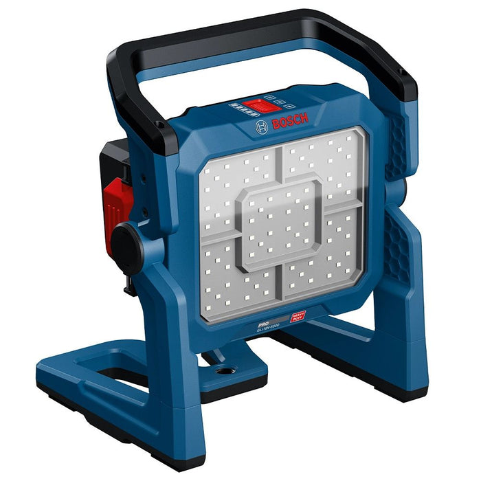 Акумулаторен LED прожектор Bosch - Professional, GLI 18V-5000, Solo