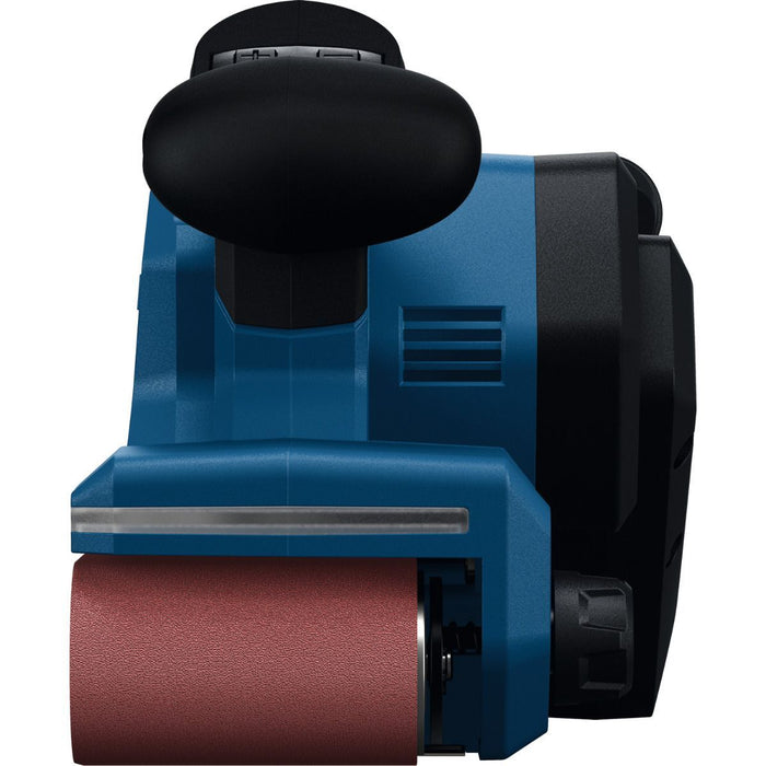 Акумулаторен лентов шлайф Bosch -Professional, GBS 18V-75, 18V, Solo