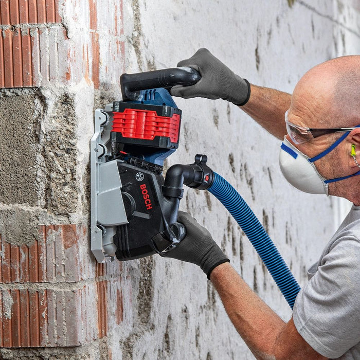 Акумулаторна фреза за канали Bosch - Professional, GNF 18V-40, Solo, с куфар