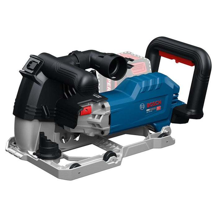 Акумулаторна фреза за канали Bosch - Professional, GNF 18V-40, Solo, с куфар