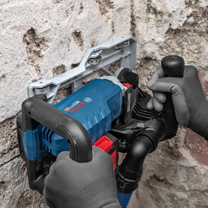 Акумулаторна фреза за канали Bosch - Professional, GNF 18V-40, Solo, с куфар
