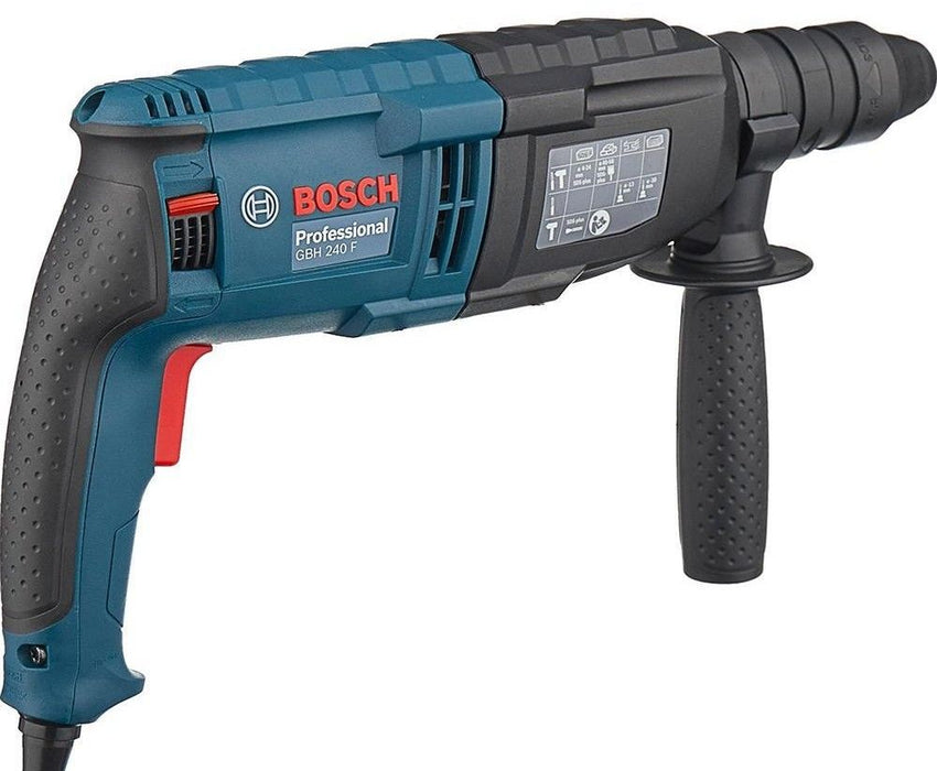 Перфоратор Bosch - GBH 240 F, SDS-plus, 790 W