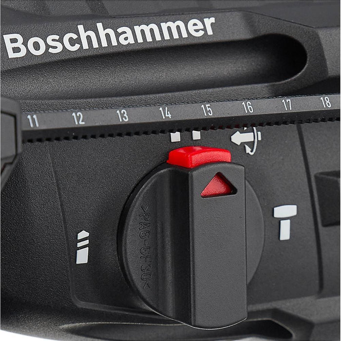 Перфоратор Bosch - GBH 240 F, SDS-plus, 790 W