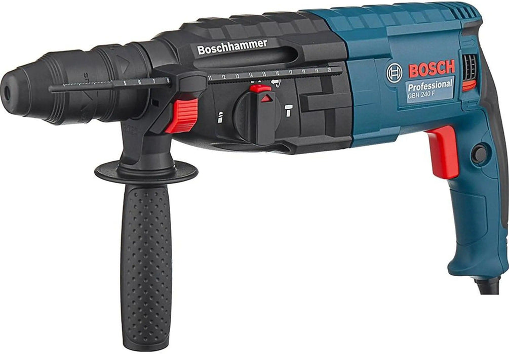 Перфоратор Bosch - GBH 240 F, SDS-plus, 790 W