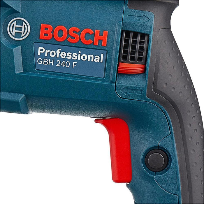 Перфоратор Bosch - GBH 240 F, SDS-plus, 790 W