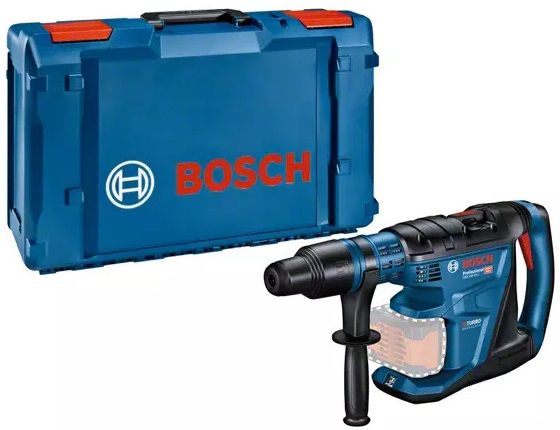 Акумулаторен перфоратор Bosch - Professional GBH 18V-40 C