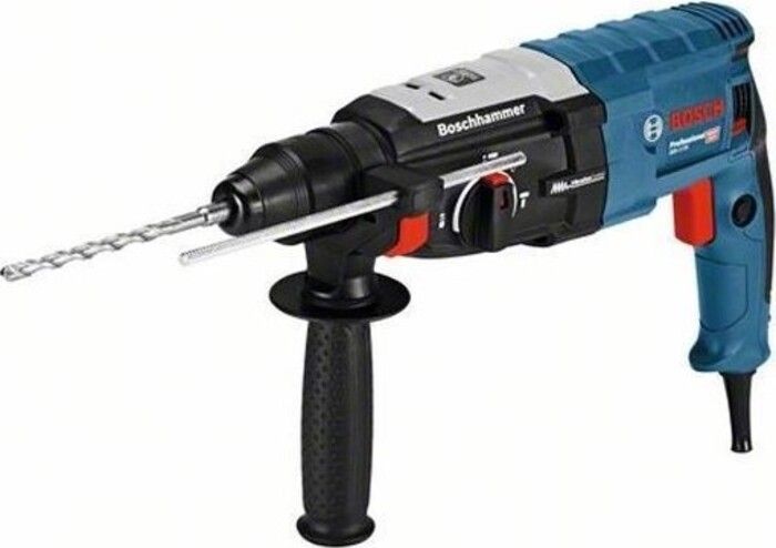 Перфоратор Bosch - Professional GBH 2-28 F, 880W, L-CASE, SDS-plus