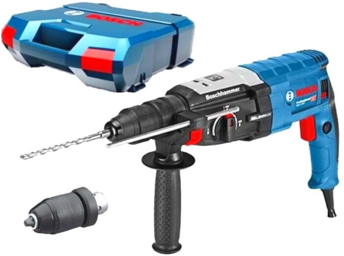 Перфоратор Bosch - Professional GBH 2-28 F, 880W, L-CASE, SDS-plus
