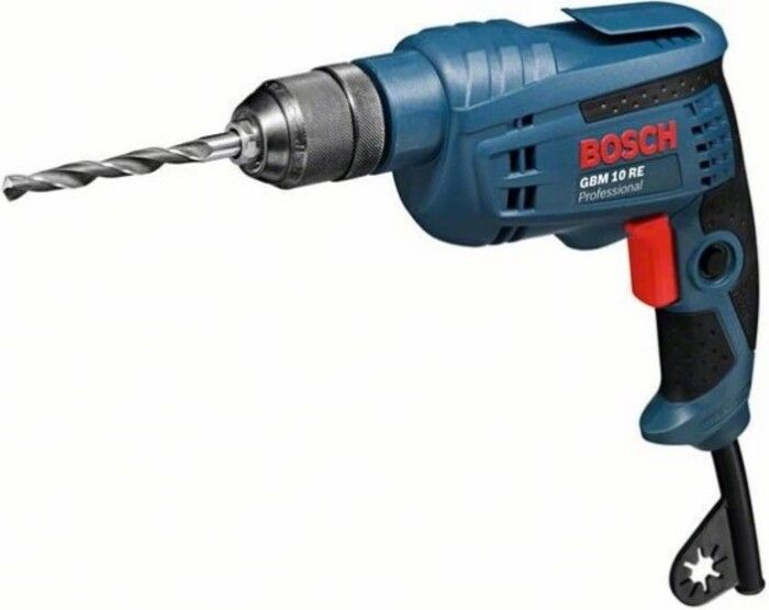 Бормашина Bosch - Professional GBM 10 RE, 600W
