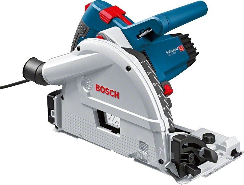 Ръчен циркуляр Bosch - Professional GKT 55 GCE, 1400W