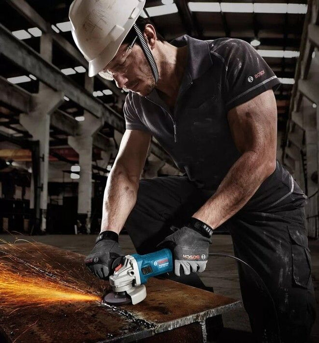 Ъглошлайф Bosch - Professional GWS 750, 750 W, Ø 115 mm
