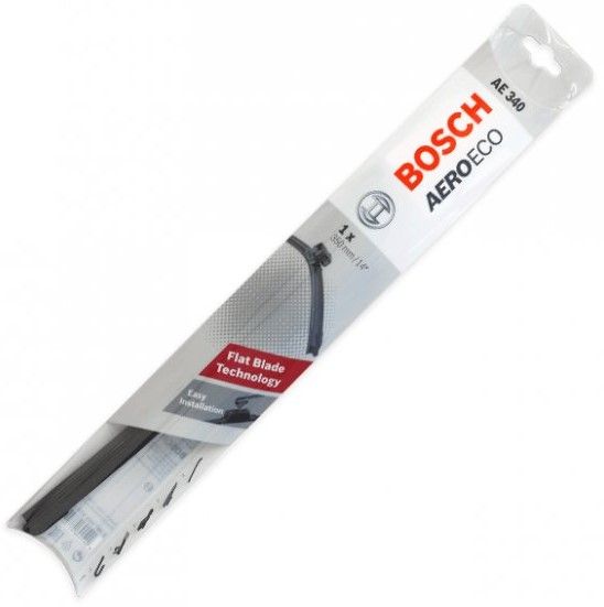 Чистачка Bosch - Aero Eco NEO, 350 mm, универсална
